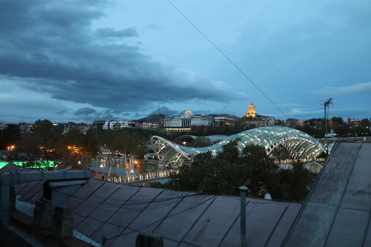 Aivani 8 Tbilisi Exterior foto