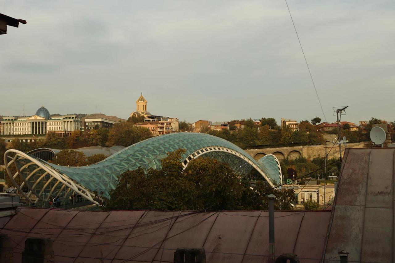 Aivani 8 Tbilisi Exterior foto